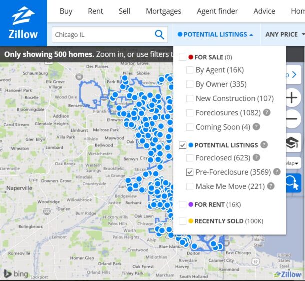 How To Get Free PreForeclosure Leads on Zillow