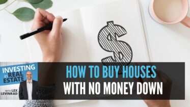 How To Buy Houses With No Money Down