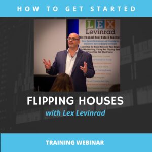 Flipping Houses