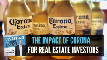 The Impact of Corona on Real Estate Investors