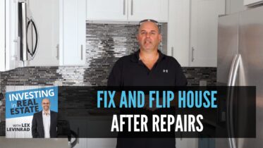 Fix and Flip House After Repairs