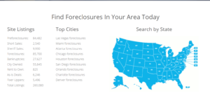 Find Foreclosures in Your Area
