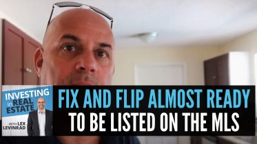 Fix and Flip Ready To Be Listed on the MLS