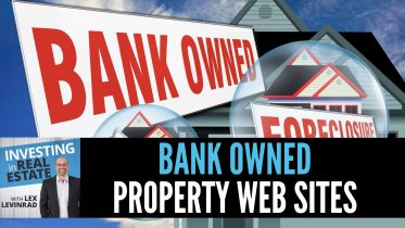 Bank Owned Property Websites