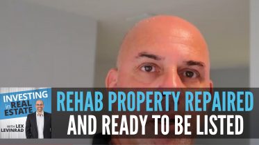 Rehab Property Repaired and Ready To Be Listed