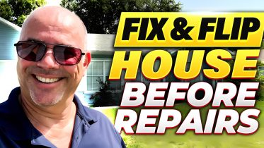 Fix and Flip house