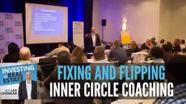 Fixing and Flipping Inner Circle Coaching