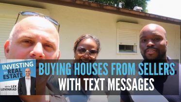Buying Houses From Sellers With Text Messages