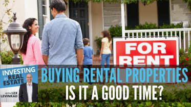 Buying Rental Properties