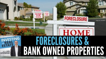 Foreclosures & Bank Owned Properties