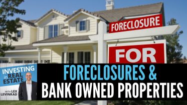 Foreclosures & Bank Owned Properties