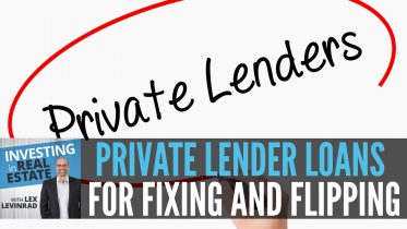 Private Lender Loans For Fixing & Flipping
