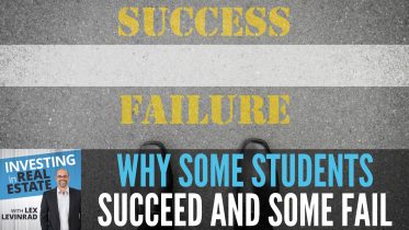 Why Some Students Succeed and Some Fail