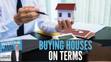 Buying Houses On Terms