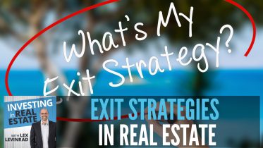 Exit Strategies In Real Estate