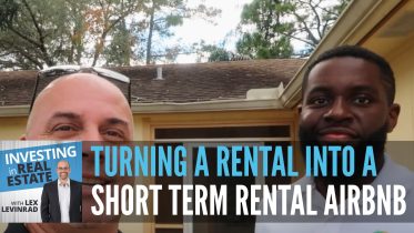 Turning A Rental into A Short Term Rental Airbnb