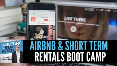 Airbnb and Short Term Rentals Boot Camp
