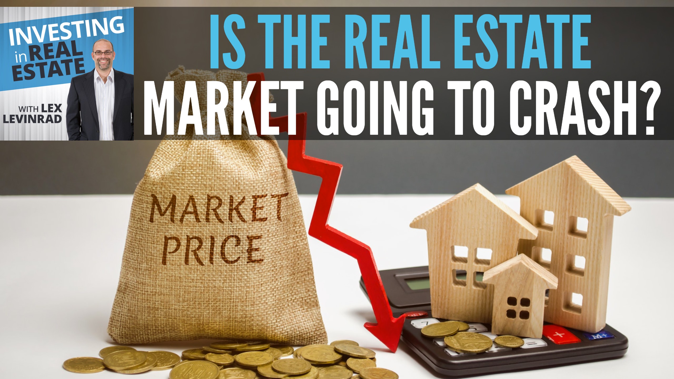 O mercado imobiliário vai cair?