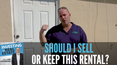 should I sell or keep this rental property