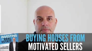 Buying Houses From Motivated Sellers