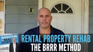 Rehabbing A Rental Property The BRRR Method