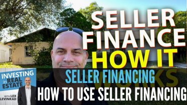 Seller Financing