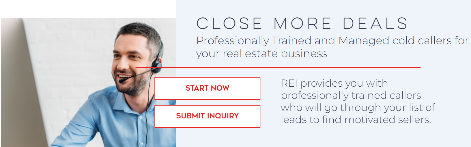 Cold Callers For Real Estate