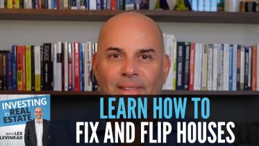 How To Fix and Flip Houses