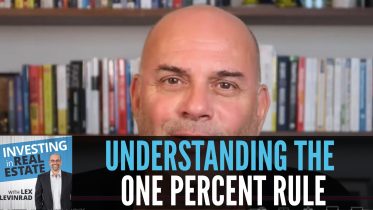 Understanding the one percent rule