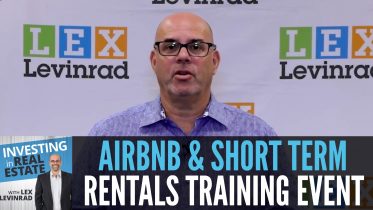 Airbnb & Short Term Rentals Boot Camp