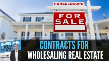 Contracts For Wholesaling Real Estate