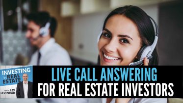 Live Call Answering For Real Estate Investors
