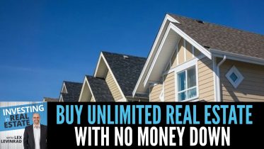 Buy Unlimited Amounts Of Real Estate With No Money Down