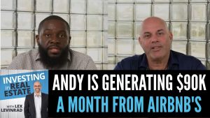 Andy 90k Month From Airbnb