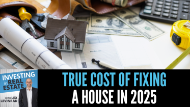 The REAL True Cost of Fixing a House in 2025!