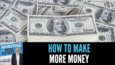 How To Make More Money