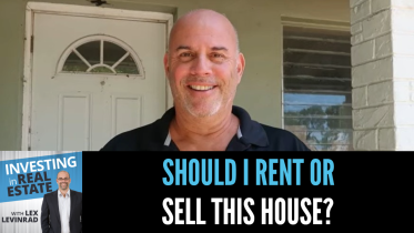 Should I Sell Rent Or Sell This House