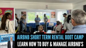 Airbnb and Short Term Rentals Boot Camp