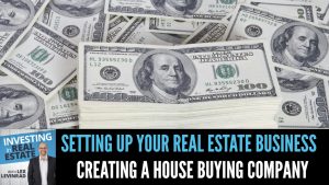 How To Set Up A Motivated Seller House Buying Company