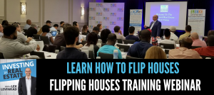 Learn How To Flip Houses on this Flipping Houses Training Webinar with Lex Levinrad