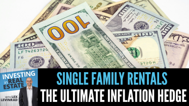 Single Family Rentals The Ultimate Inflation Hedge