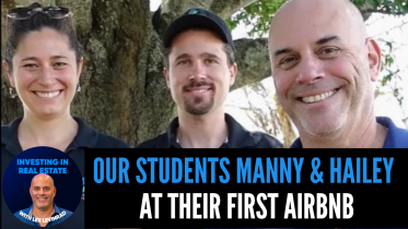 Manny And Hailey's First Airbnb